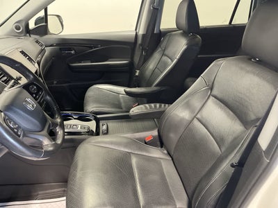 2019 Honda Pilot Elite