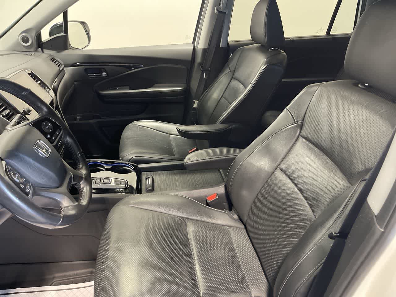 2019 Honda Pilot Elite