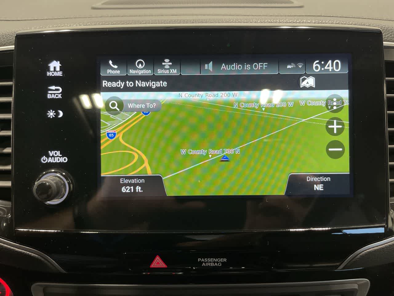 2019 Honda Pilot Elite