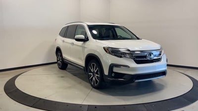 2019 Honda Pilot Elite
