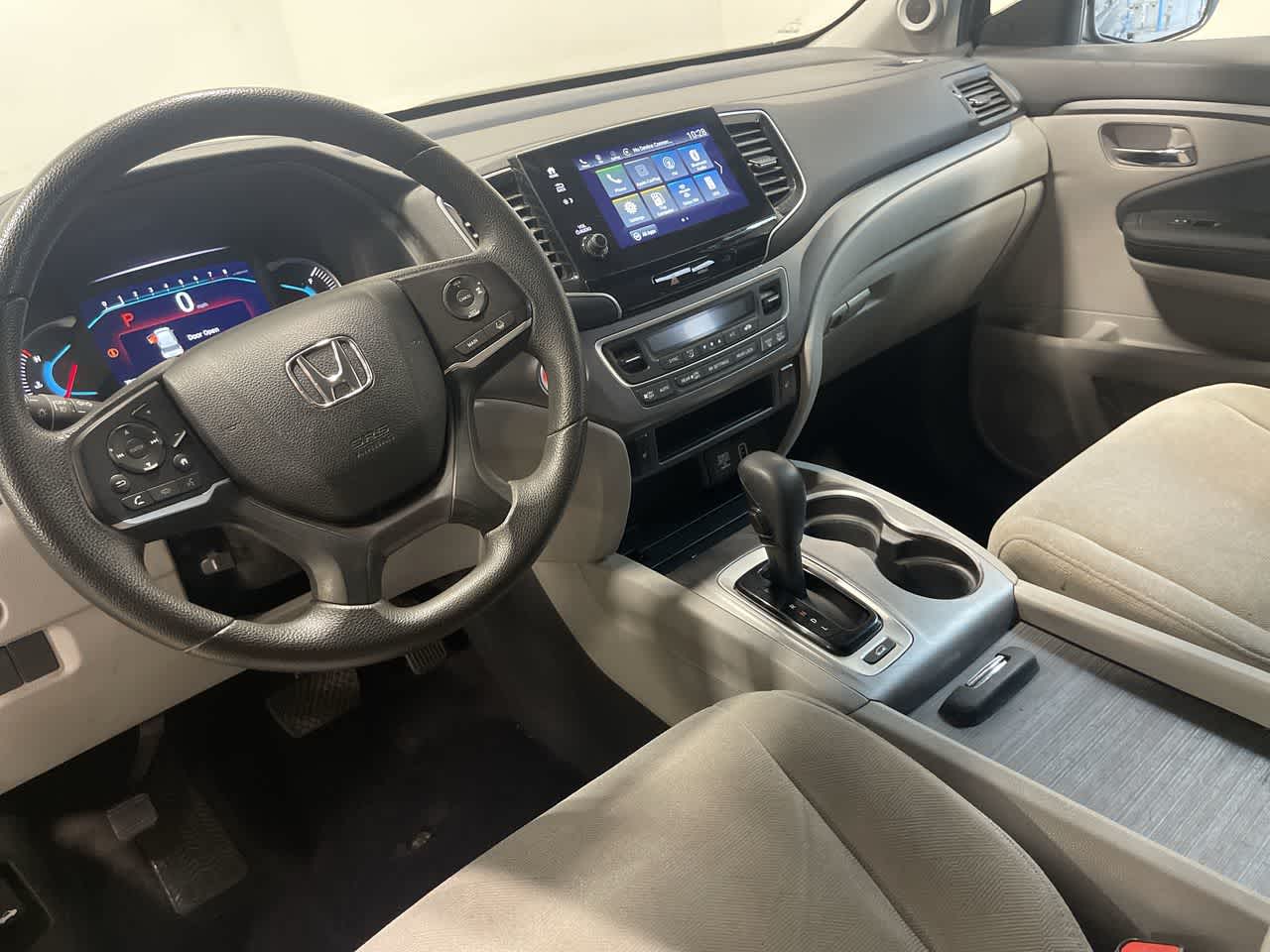 2020 Honda Pilot EX