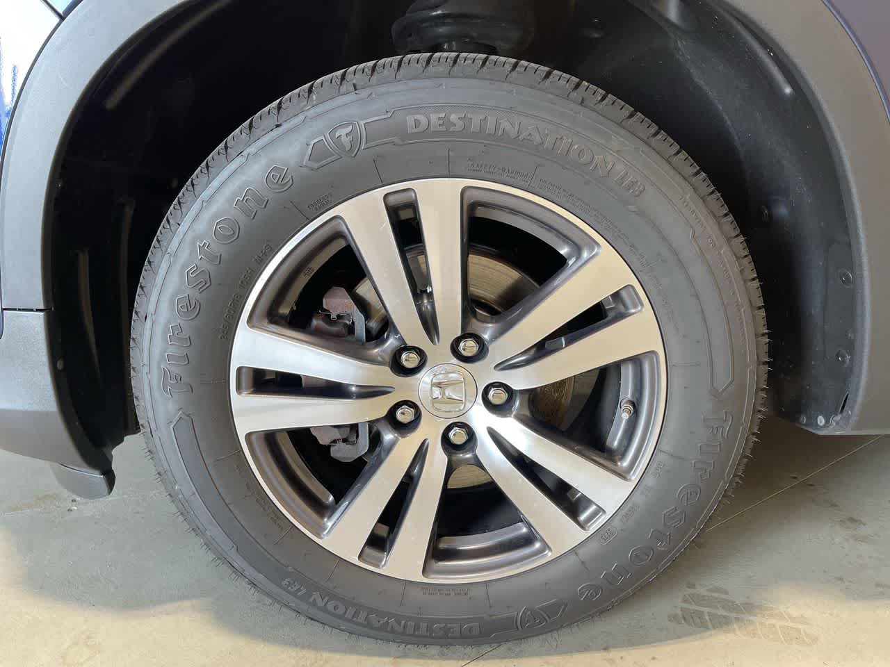 2017 Honda Pilot EX-L
