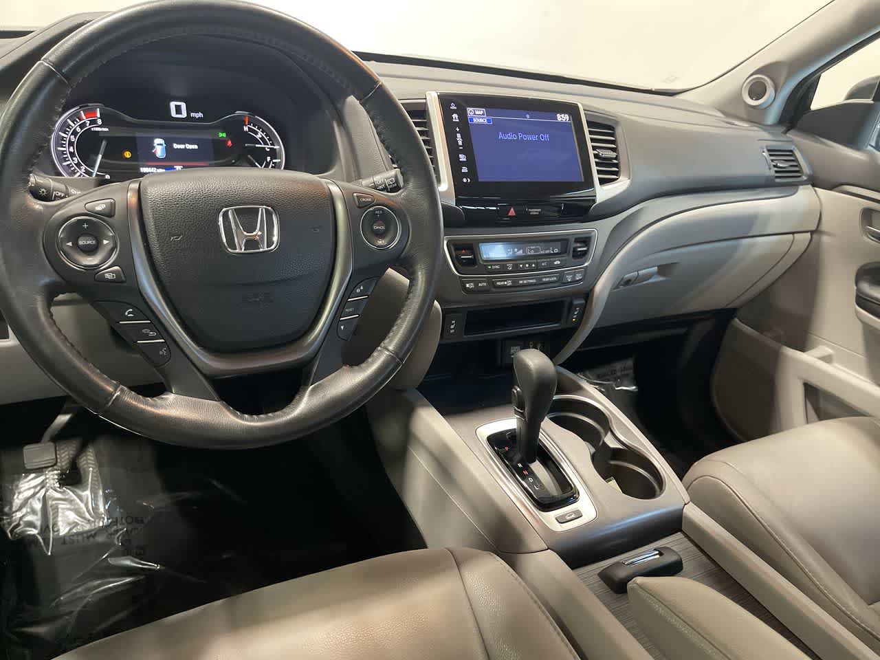 2017 Honda Pilot EX-L