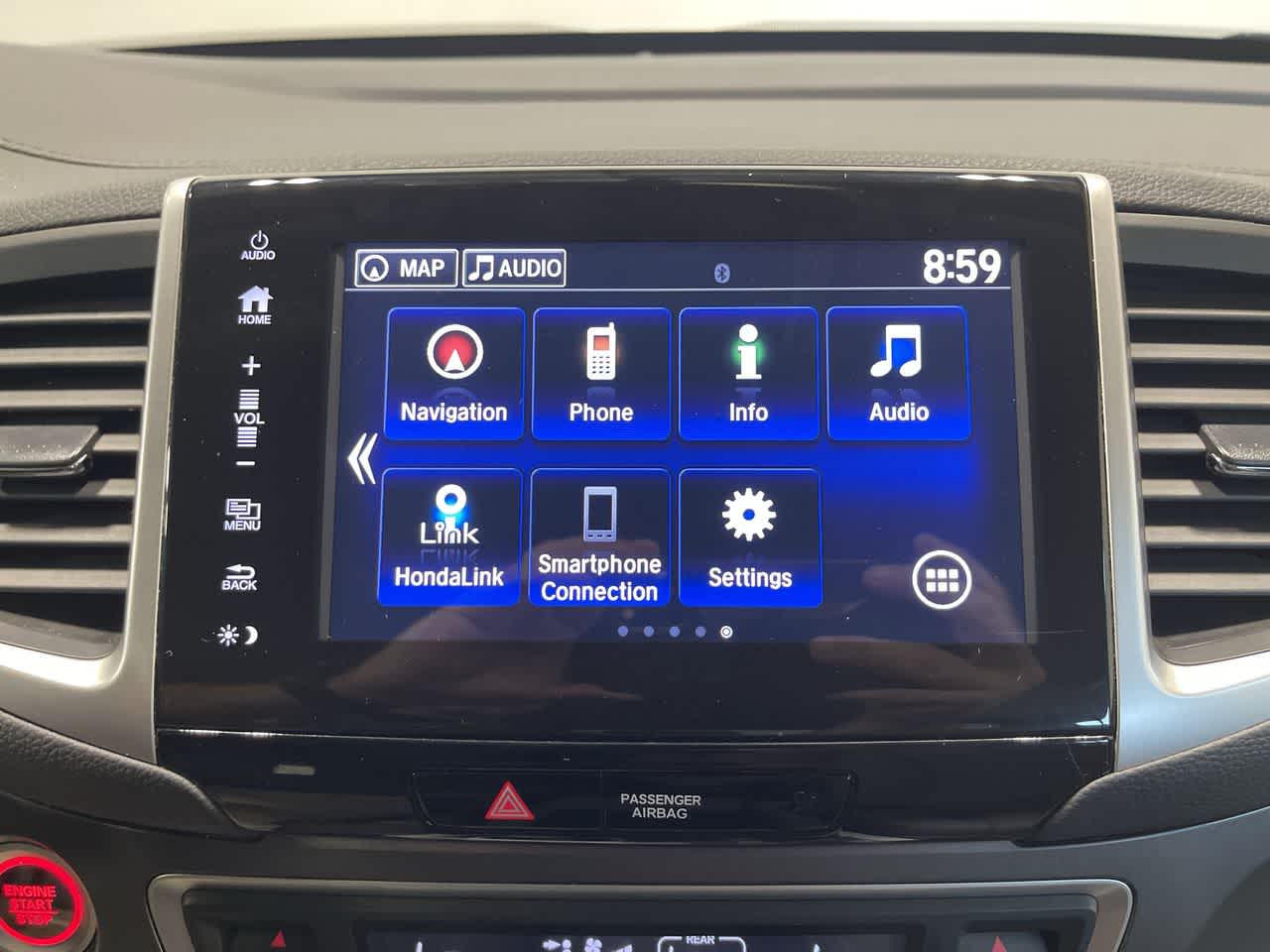 2017 Honda Pilot EX-L