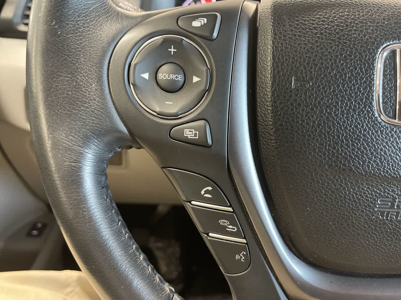 2017 Honda Pilot EX-L
