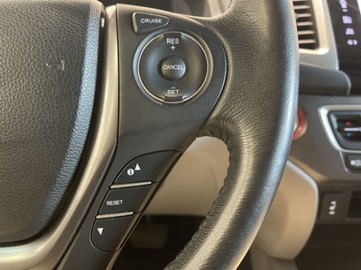 2017 Honda Pilot EX-L