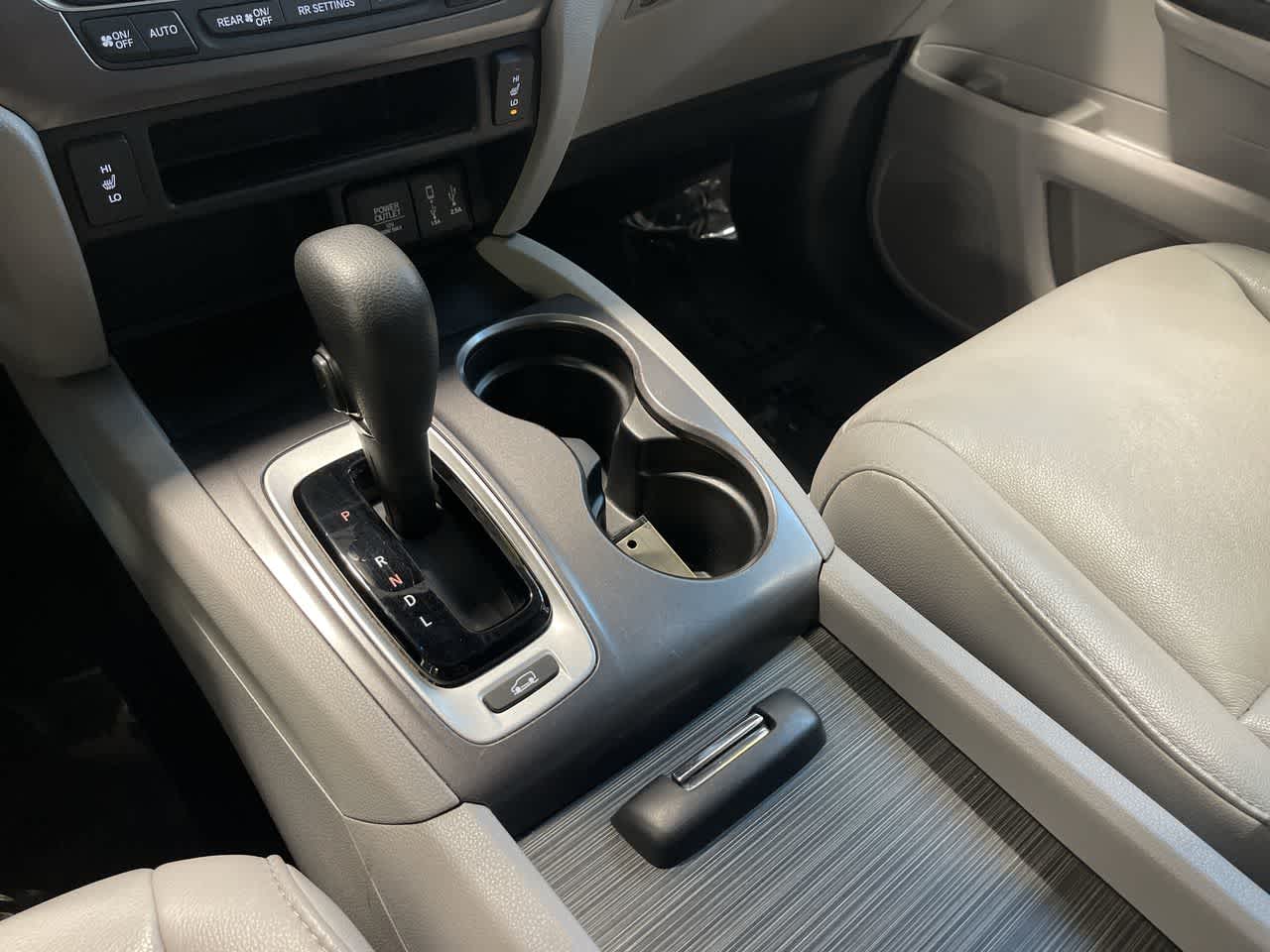 2017 Honda Pilot EX-L