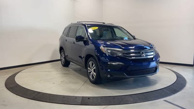 2017 Honda Pilot EX-L