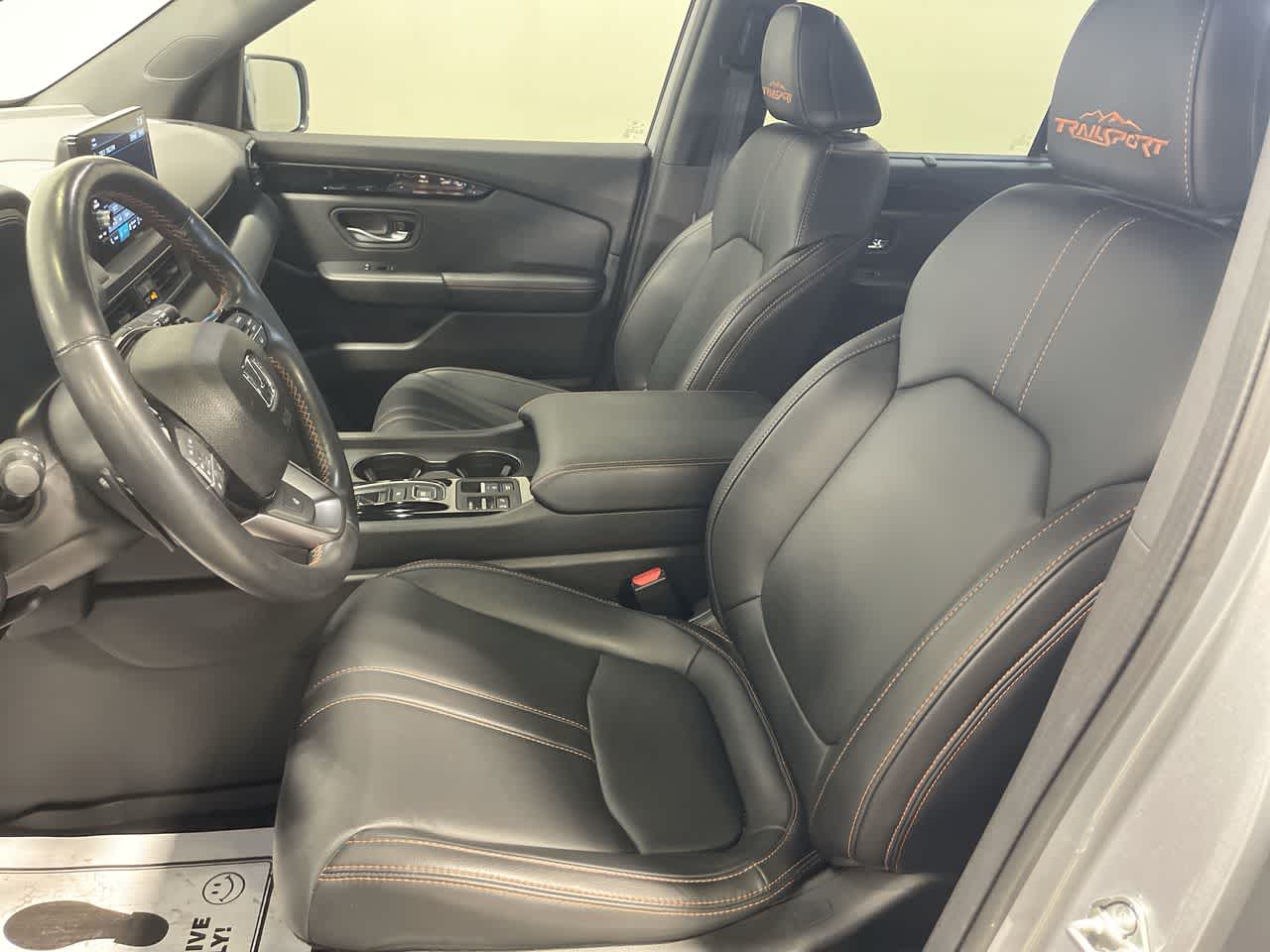 2023 Honda Pilot TrailSport