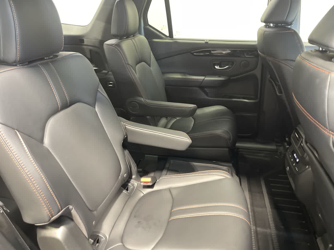 2023 Honda Pilot TrailSport