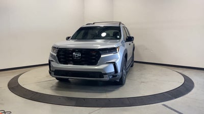 2023 Honda Pilot TrailSport