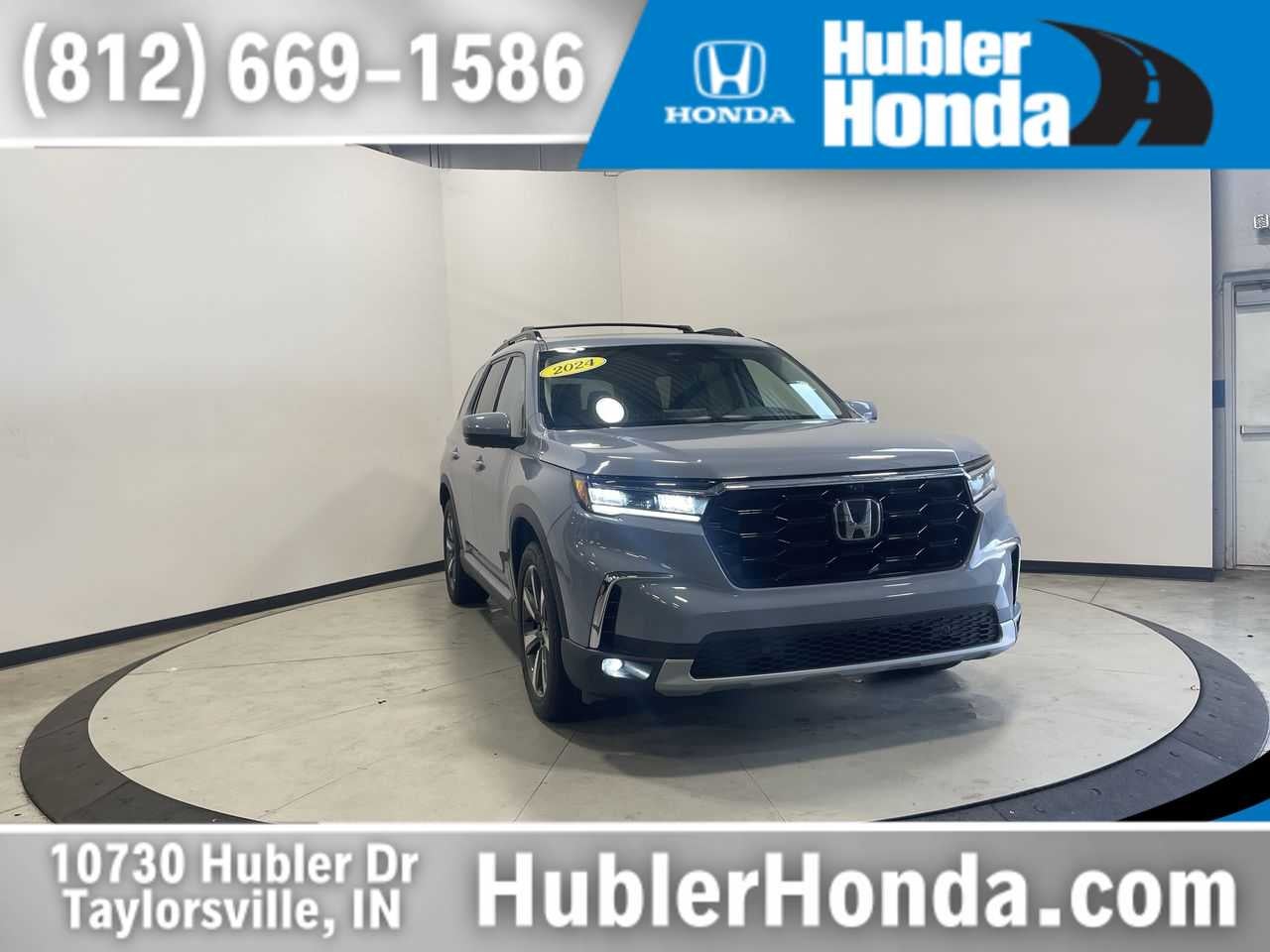 2024 Honda Pilot Elite