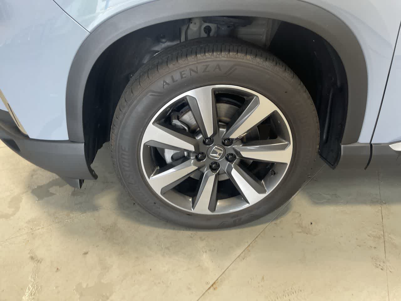 2024 Honda Pilot Elite