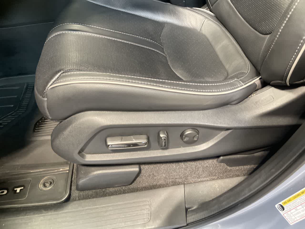 2024 Honda Pilot Elite