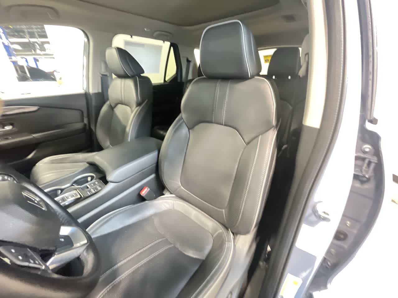 2024 Honda Pilot Elite