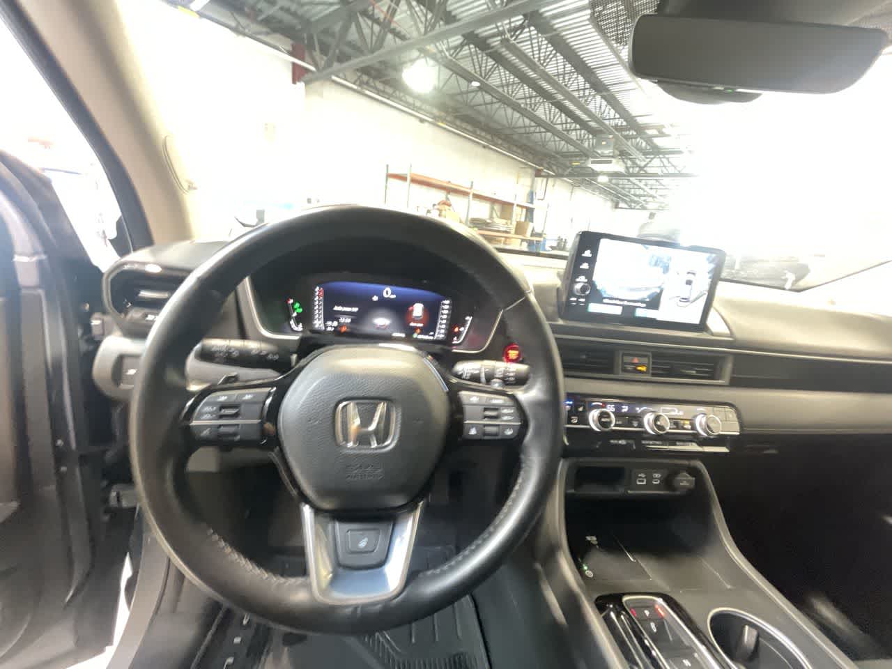 2024 Honda Pilot Elite