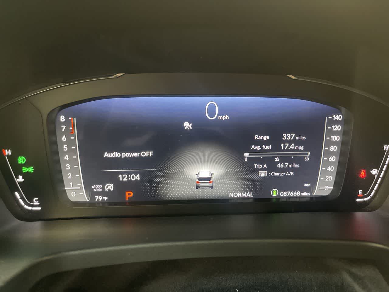 2024 Honda Pilot Elite