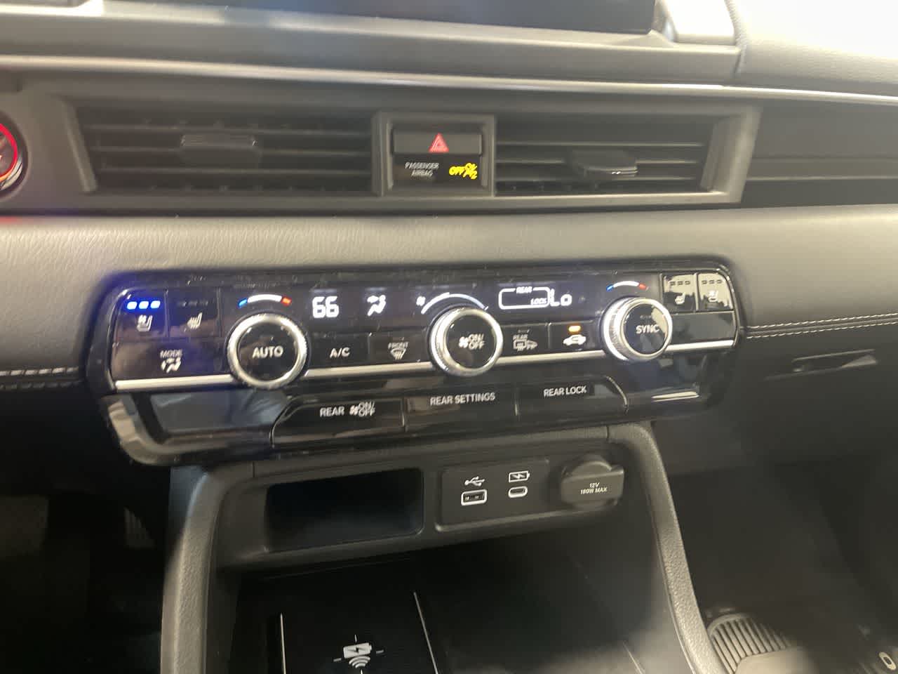 2024 Honda Pilot Elite