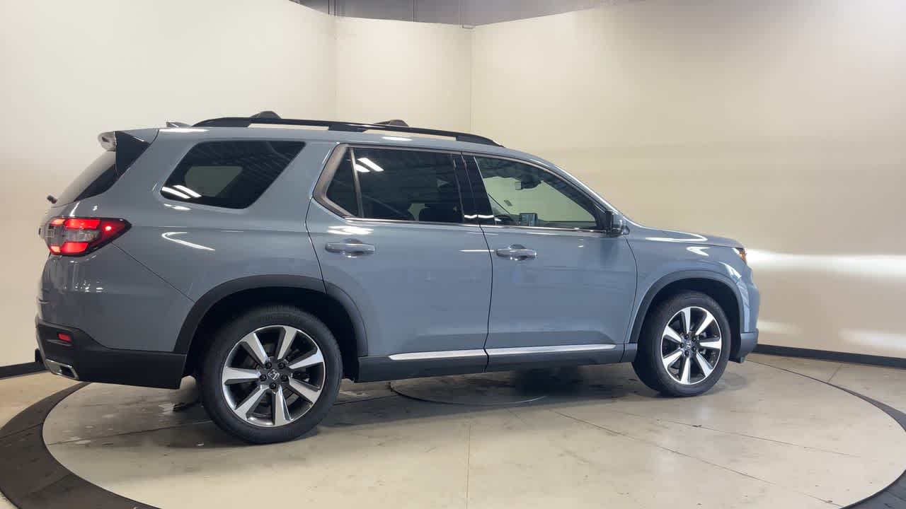 2024 Honda Pilot Elite