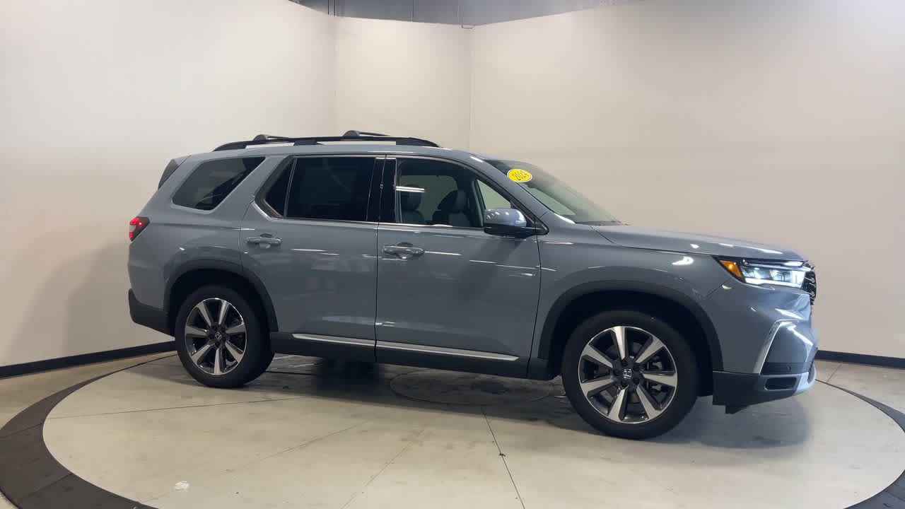 2024 Honda Pilot Elite