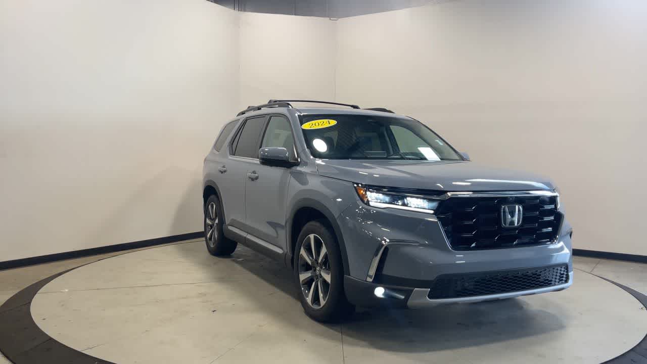 2024 Honda Pilot Elite