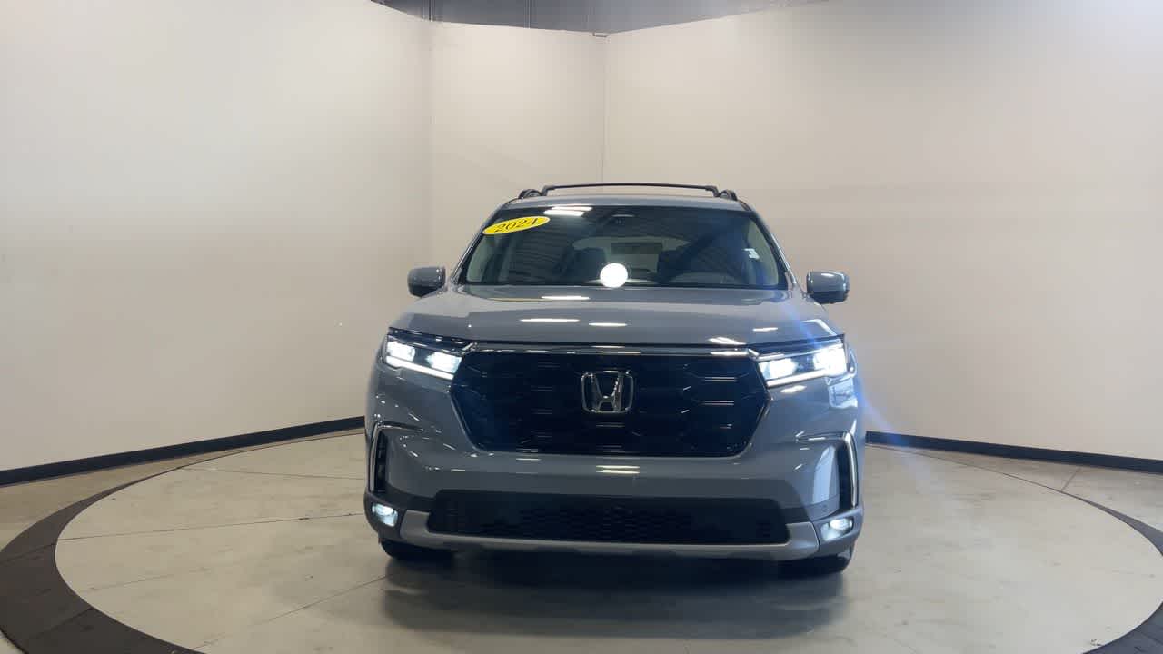 2024 Honda Pilot Elite