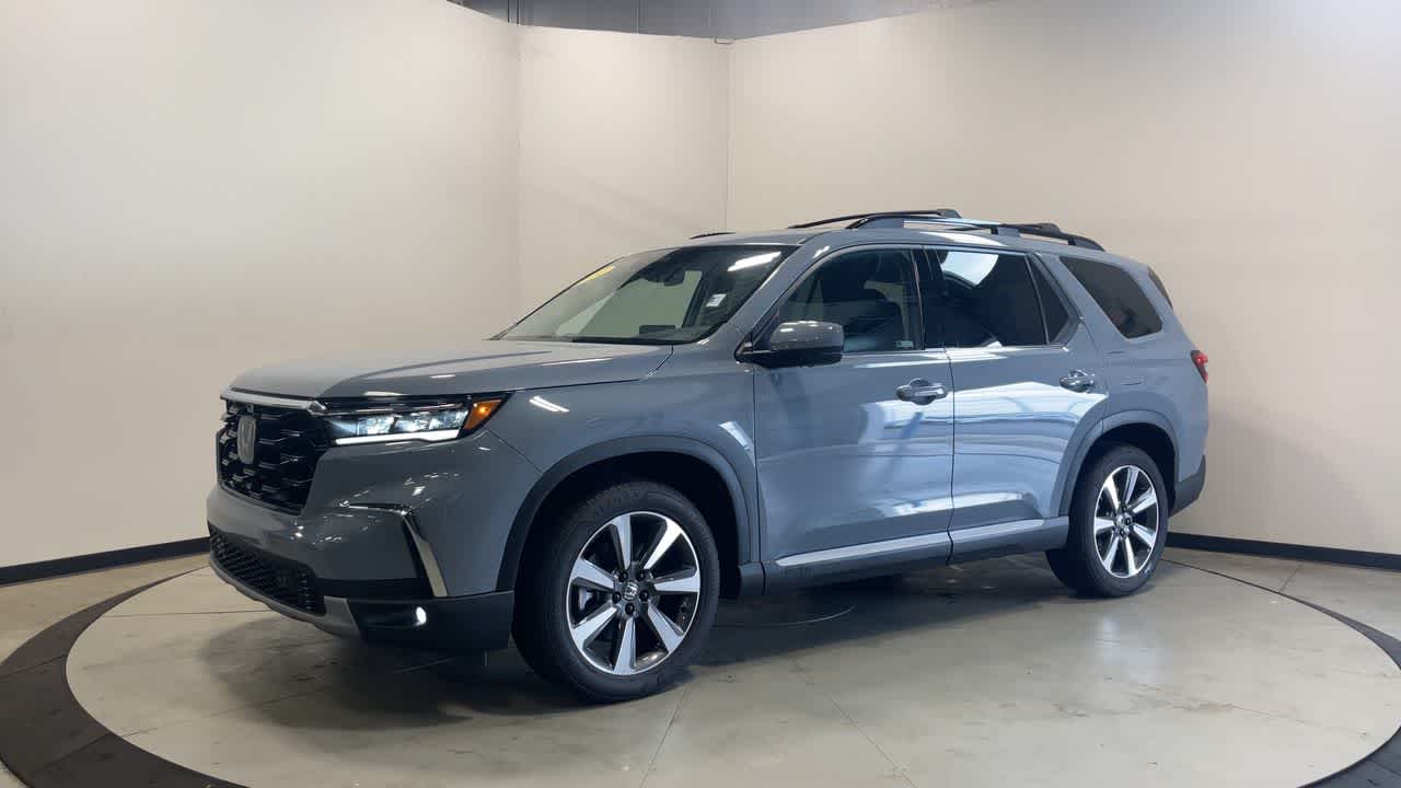 2024 Honda Pilot Elite