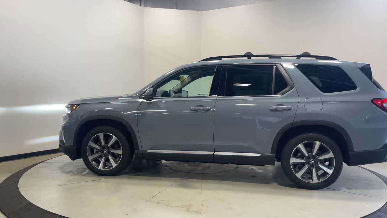 2024 Honda Pilot Elite