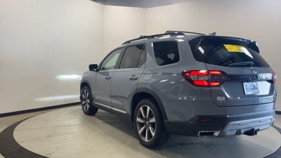 2024 Honda Pilot Elite