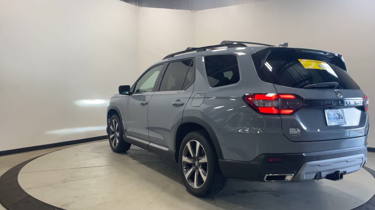 2024 Honda Pilot Elite
