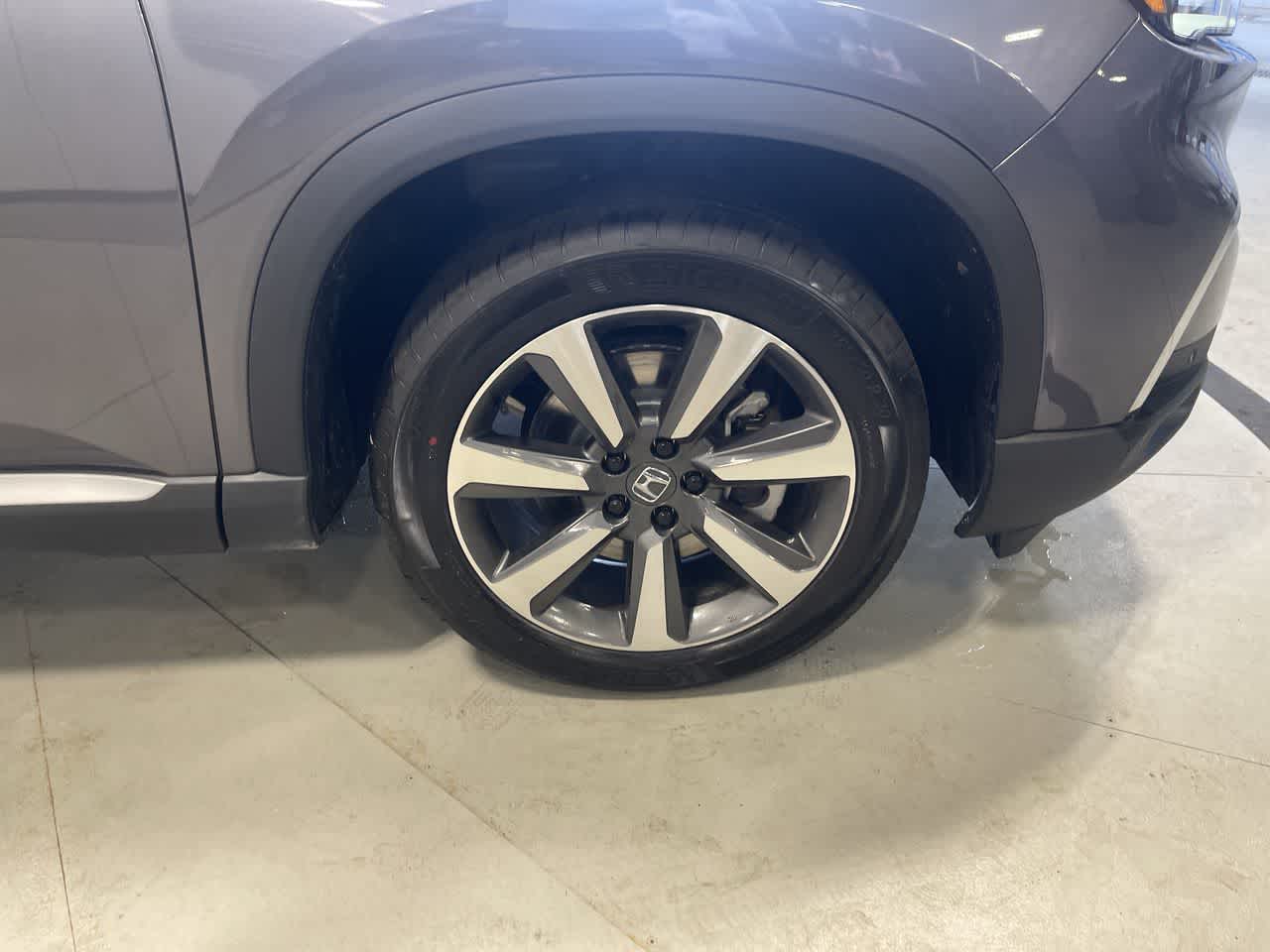 2024 Honda Pilot Elite
