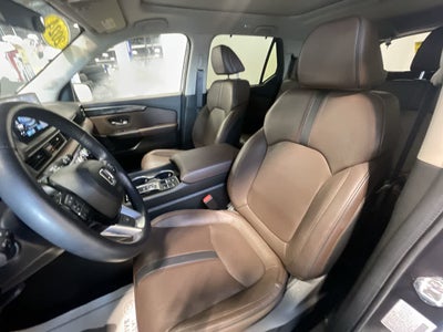 2024 Honda Pilot Elite