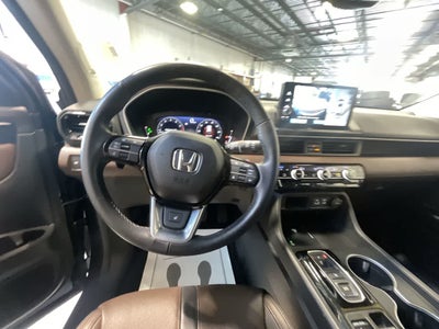2024 Honda Pilot Elite