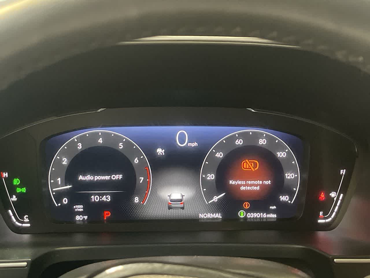 2024 Honda Pilot Elite