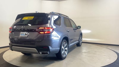 2024 Honda Pilot Elite