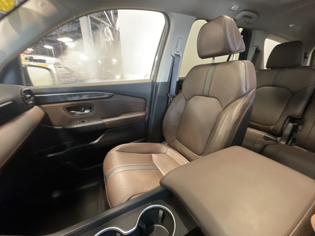2024 Honda Pilot Elite