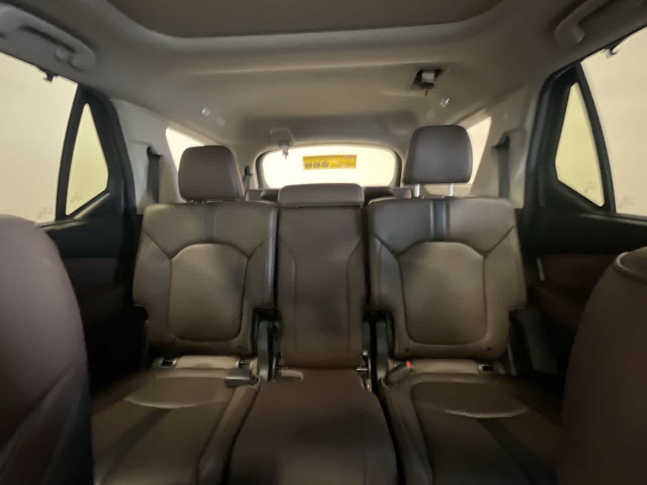 2024 Honda Pilot Elite