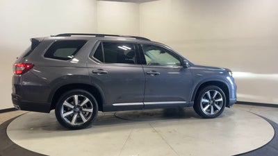 2024 Honda Pilot Elite