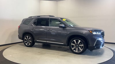 2024 Honda Pilot Elite