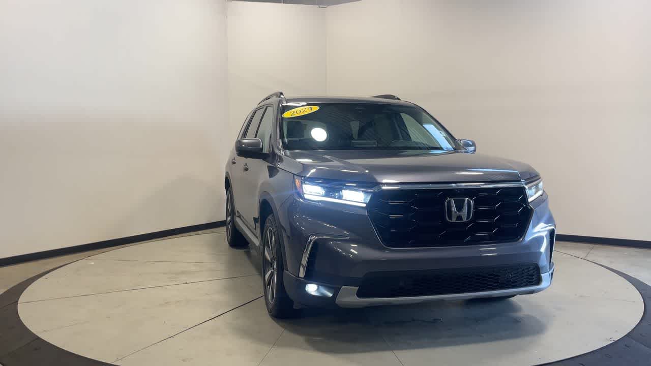 2024 Honda Pilot Elite