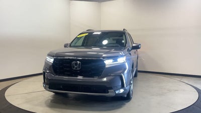 2024 Honda Pilot Elite