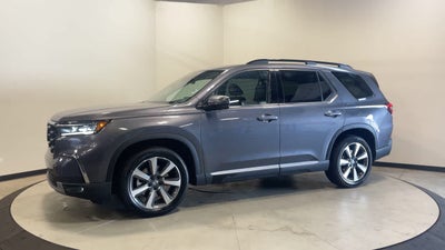 2024 Honda Pilot Elite