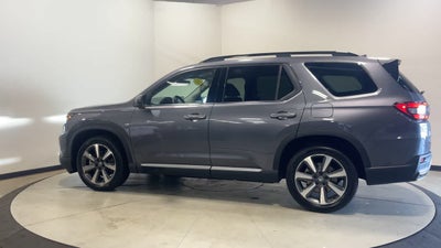 2024 Honda Pilot Elite