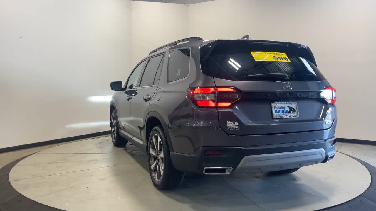 2024 Honda Pilot Elite