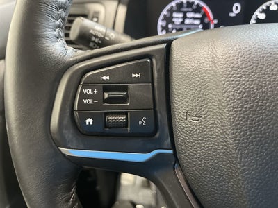 2024 Honda Ridgeline Sport