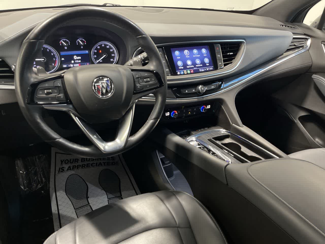 2023 Buick Enclave Essence