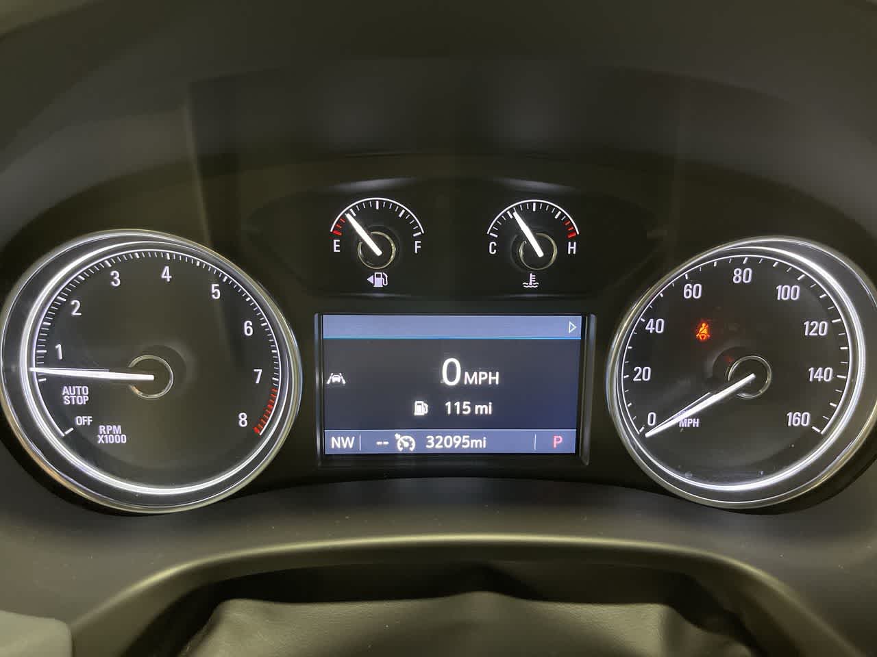 2023 Buick Enclave Essence