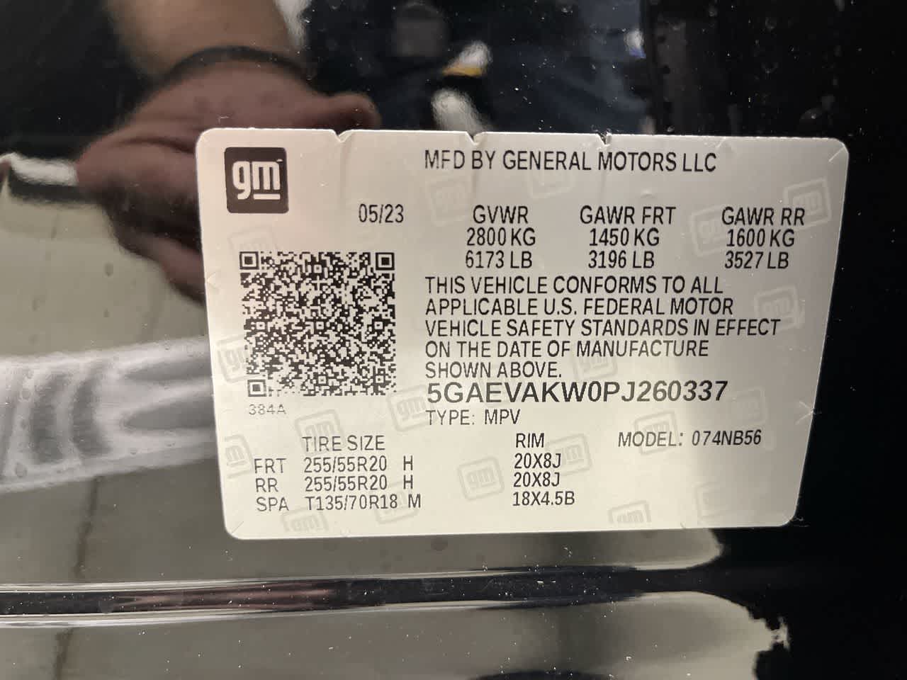 2023 Buick Enclave Essence