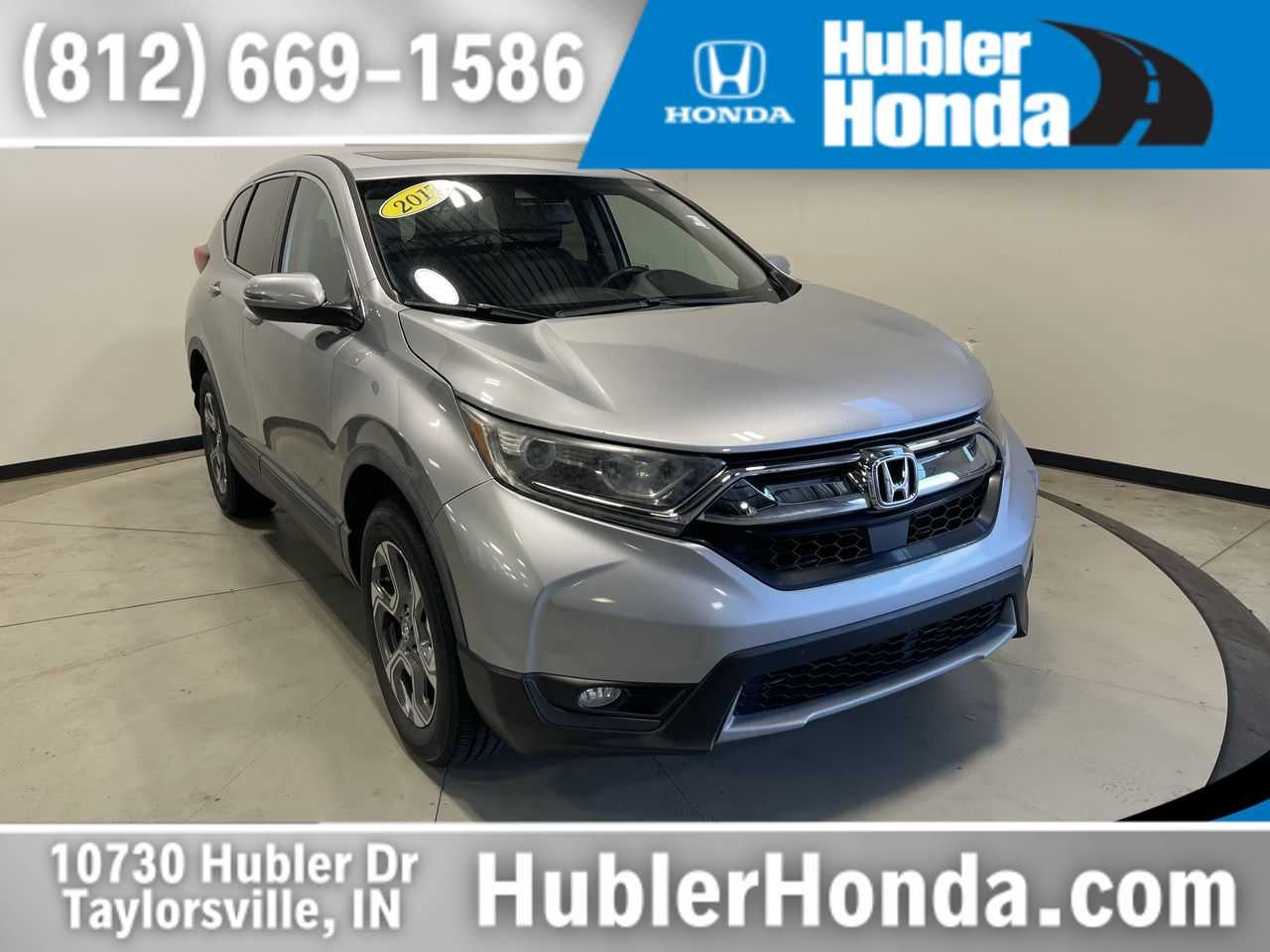2017 Honda CR-V EX-L