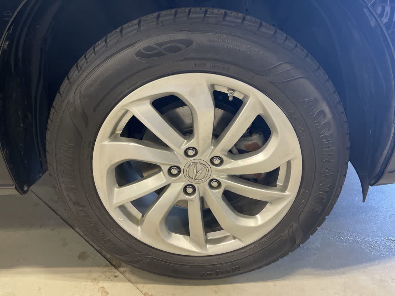 2018 Acura RDX w/Technology Pkg